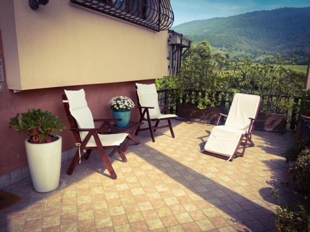 La Valle B&B Brescia Exterior foto